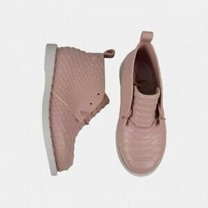 NIB Mini Melissa x Baja East Booties